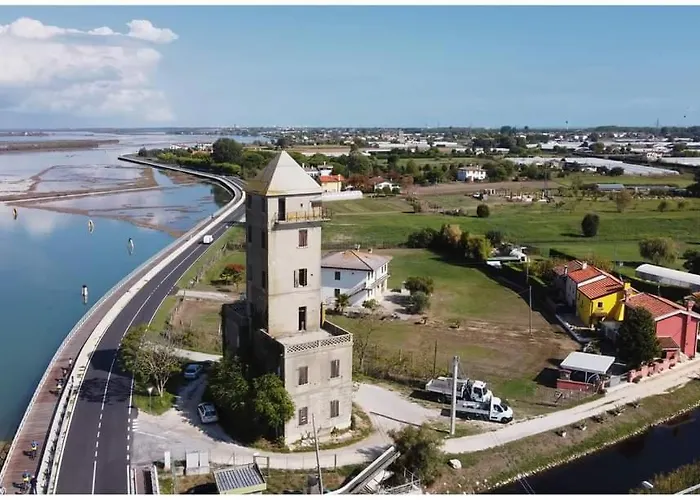 Torre 162 Вилла *